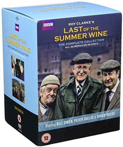 Last Of The Summer Wine: The Complete Collection [DVD]