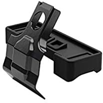 Thule 145041 Roof Racks, Black, One Size