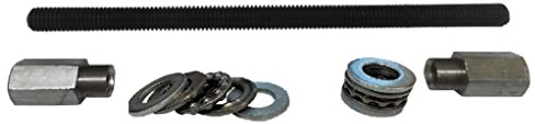DR TOOLS Gewindestangen für Abzieher M12 250mm 10.9 Härte