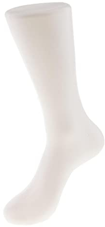 perfk Männlich Fuss Dekofuß Dekobein Schaufenster Puppen Füße Mannequin Schaufensterpuppe Schaufensterfigur Bein - Männlich