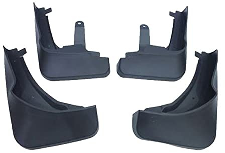 Paraspruzzi universali 4 pezzi Paraspruzzi per auto Q5 SQ5 SLine per Sport YF 2017~2019 Parafanghi Paraspruzzi Paraspruzzi Accessori per auto