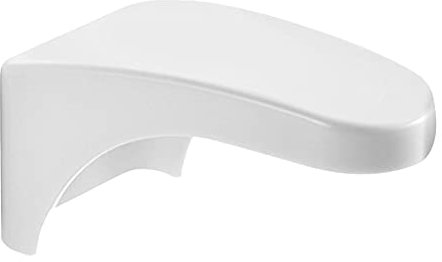 Magnetischer Seifenhalter Für Die Badezimmerspüle, An Der Wand Befestigt, Weißer Seifenhalter Mit Starkem Klebstoff, Hält Die Seife Trocken