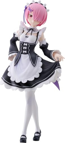 Re:Zero Figurine Pop Up Parade de Ram Starting Life in Another World, taille L