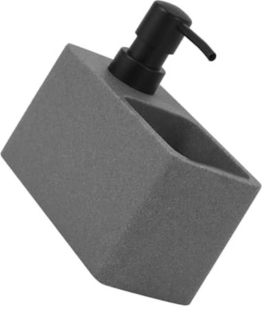 Alipis Dispensador Jabón Fregadero Cocina Soporte Esponja Evitar Fugas Estuche Almacenamiento Esponjas