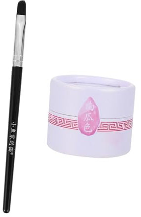 Ipetboom Lippenstift erröten Lidschatten Auge Lidschattenstift Creme Balsam lippenmaske lippenstifthülsen geburtstagsgeschenk eyeshadow Multifunktionales Rouge tragbares Rouge Keramik
