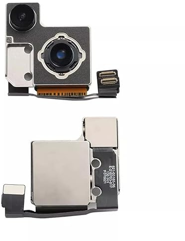 For iPhone 13 Main Rear Camera Replacement For iPhone 13 mini Back-Facing Camera Replacement A2633, A2482, A2631, A2634, A2635 A2628, A2481, A2626 12MP HD Video HDR Photo Lens Assembly Repair Kits