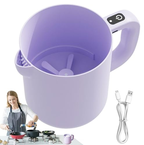 Mélangeur électrique : mixeur plongeant pour pâtisserie, gâteau, œuf | Mixeur multi-vitesses, mélangeur léger, fouet électrique, alternative m