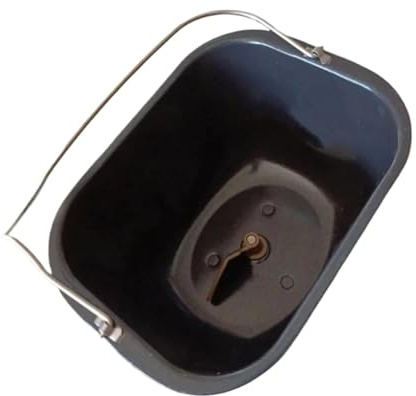 Seau for machine à pain, compatible avec Redmond, RBM-M1909, 1910, 1913, 1914, 1919, RBM-CBM1929, 1939. Accessoires for machine à pain