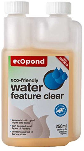 Eco Pond Water Feature Clear 500ml