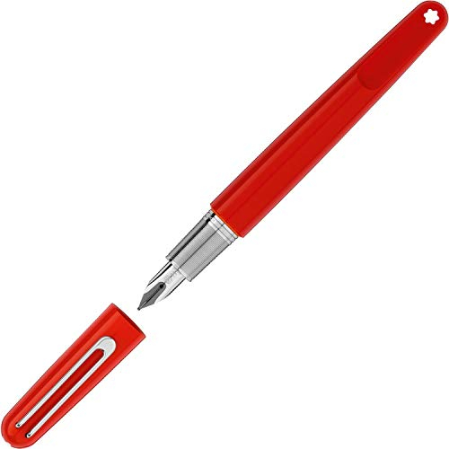 Montblanc Füllhalter M RED ref. 117600...