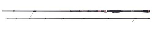 Balzer Matze Koch Meisterpeitsche Barsch Light 2,30m 3-12g - Spinnrute zum Barschangeln, Barschrute zum Spinnfischen, Jigrute für kleine Softbaits, Angelrute