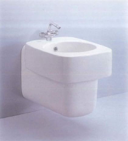 Ideal Standard Newson Bidet Sospeso Monoforo Bianco EU T50580101