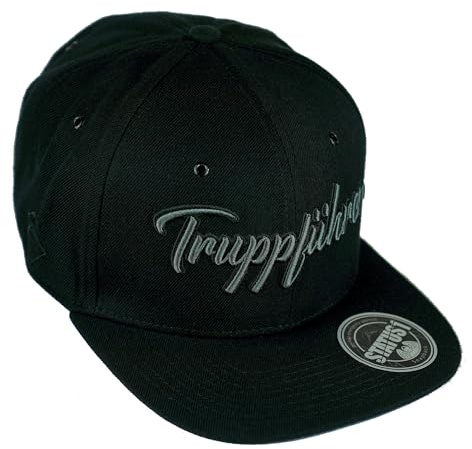 Status1 Feuerwehr Truppführer Snapback