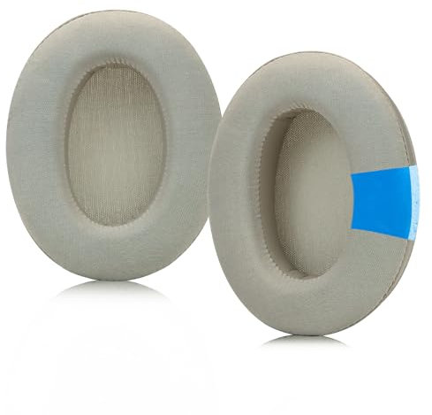 SINOWO Cooling Gel Earpads Replacement for Sony WH-1000XM3 (WH1000XM3) Over-Ear Headphones, Ear Pads Cushions with High-Density Noise Isolation Memory Foam(Gold)