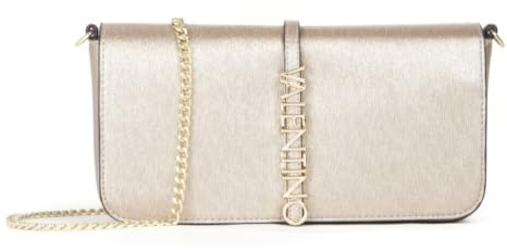 Valentino Materia Flap Bag Oro