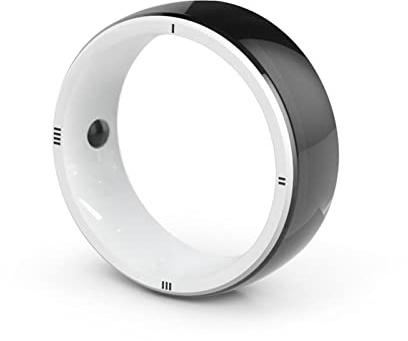 KUTYU R5 v3 Smart Ring NFC Multifunktional Wasserdicht Kratzfest Eingebaute 6 RFID-Karten und 2 Gesundheitssteine für iOS Android, Klein