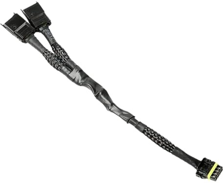 Hkfgdjdl 558 465 Can Bus Y Splitter cavo cablaggio cavo adatto per trasmissione dati ad alta velocità e facile espansione dei sistemi