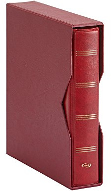 Pardo 74505 - Album numismático universal, Burdeos, 200x240x50mm