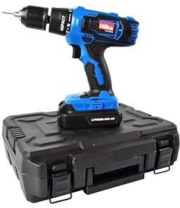 18V LI-ION Hammer Drill in CASE