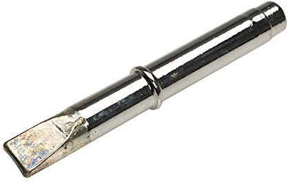 Weller 4CT6F7-1 CT6 F7 Solder Tip - Chisel Tip 370°C 8.0mm
