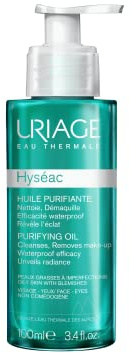 URIAGE ¡ Nuevo HYSéAC Aceite Limpiador PURIFICANTE 100ML, Único, Estándar