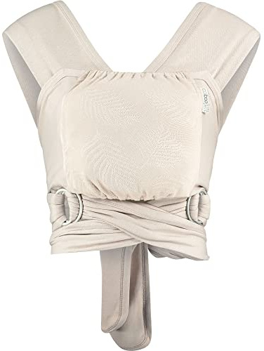 Close Pop-in/Close Parent Lite – Hüftgesunde verstellbare Baby-Kindertrage – Premium-One-Size Multi-Positions-Schlinge in Blush-Farbe