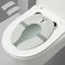 PandaEar Faltbarer Toilettensitz Kinder für Unterwegs, Reise Toilettensitz Kinder, Klappbarer Toilettensitz Faltbar Toilettensitzbezug WC Sitzbezüge mit Rutschfesten Silikonkissen, Jungen & Mädchen
