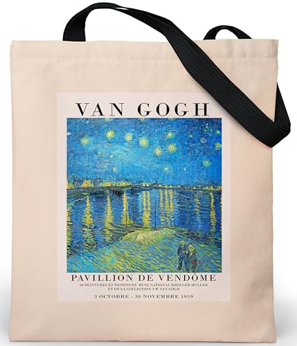 Loxato Tote Bag mit Reißverschluss - Aesthetic Tasche - Samtgewebe Velluto - Stofftasche Damen mit Reißverschluss Groß B37 H42 cm - Jutebeutel Bedruckt - Beuteltasche Damen - Stoffbeutel Aesthetic