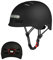 Erwachsene Fahrradhelm mit LED Licht CE-Zertifikate Radhelm Skaterhelm Herren und Damen E-Scooter Roller BMX Helm für Männer & Frauen Trekking City Rennradhelme Jugendhelme Skaterhelm