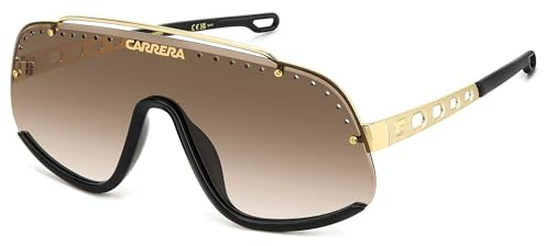 Carrera Occhiali da Sole FLAGLAB 16 BROWN GOLD/BLACK BROWN GREEN ANTIREFLEX 99/1/130 unisex