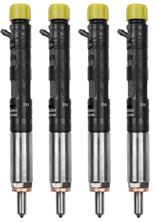 Auto Einspritzdüse Injektor 4PCS Rohöl Kraftstoff Injektor Düse 8200421359 8200676774 28232251 Für Clio II III Für Megane II Für Kombi Für Stufenheck Für Scenic II Einspritzventil