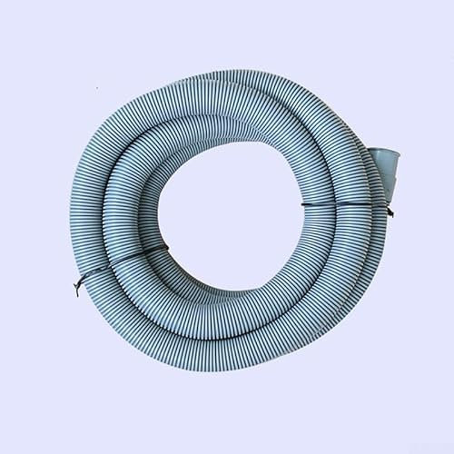 Tuyau de vidange extensible 3 mètres pour tous types de machines à cendres et lave-vaisselle
