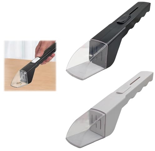2 atrapadores de arañas, trampa para arañas hecha a mano, para exteriores, mariposas, atrapadores de arañas para casa y jardín, para arañas, abejas, cucarachas, peces pequeños y ranas