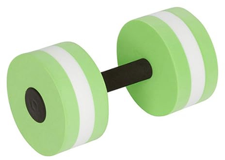 Poids Aquatiques - Haltères Aquatiques Pour Aérobic Aquatique - Haltères À Eau En Mousse EVA Pour Exercices Yoga Aquatique, Musculation, Fitness