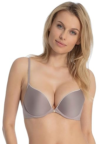 Triumph Damen BH Body Make-Up Essent WHU, Braun (Coffee Sugar Ff), Gr. 85B