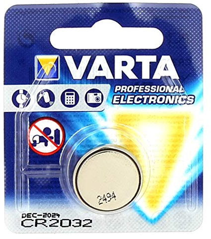 Batteria CR2032 al litio 3v per Televisore Accessori