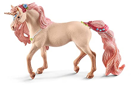Schleich 70573 Einhorn Schmuck, Jument (bayala®)