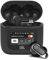JBL Tour Pro 2, Auriculares In Ear inalámbricos con estuche de carga inteligente, tecnología Bluetooth y de cancelación de ruido, llamadas manos libres y hasta 40 horas de autonomía, en negro