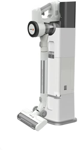 Fagor Aspirateur Balai avec Station de vidange