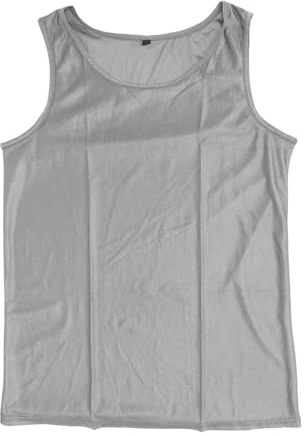 Chaleco de Protección Emf, Chaleco de Protección Emf Chaleco de Protección contra Radiación Chaleco de Protección contra Radiación Emf Camiseta sin Mangas Cómodo Gorro de (M)