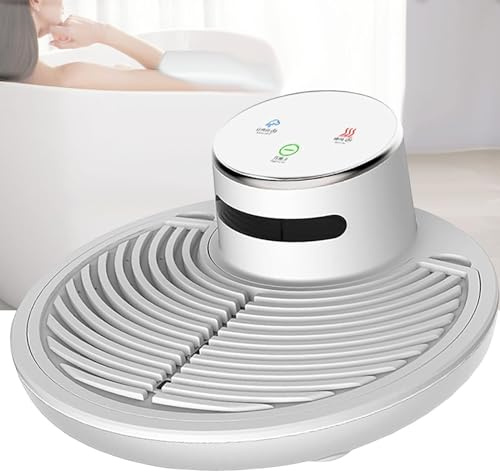 Body Hair Dryer, Waterproof Negative Ions Body Hair Heater Blow Dryer,Natural Warm Air Wind and Cool Wind, Body Care Dryer,Good for Bathroom/Swimming Pool