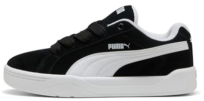 Puma Park Lifestyle Easy SD, Basket Unisexe, Puma Black-Puma White,