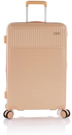Heys EU Koffer 10155 Nude 26 Zoll Unisex Erwachsene, Nude, 26, Lässig