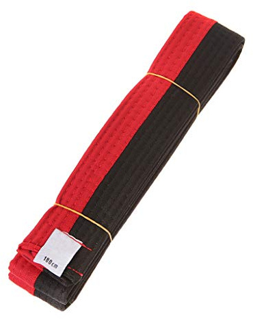 PEPWE 180 cm für Cm 280 Für Cm Kampfsport Karate Judo Taekwondo Professionelle Gürtel Judo Taekwondo Standard Tapes Protective Wai