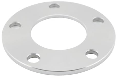 Spurplatten 2 Stücke Spurverbreiterungen 5x112 CB 66,6 3MM 5MM 6MM 7MM 8MM 9MM 10MM 12MM 15MM 20MM Auto Felgen Zubehör Spurverbreiterungen(5mm)