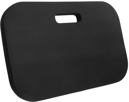 AKOOSY Almohadilla de Rodillas Alta Cojín Extra Grueso para Jardinería y Asiento Exterior Multifuncional Cómoda Protección para Prolongado