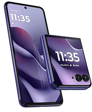 Motorola Razr70 Ultra ORIENT BLUE 16GB 512GB with Co2 offset | Orient Blue