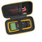 RLSOCO Case for FLUKE 1587 FC Multimeter/FLUKE 1503/1507/1508/1577 Digital Megohmmeter Insulation Resistance Tester