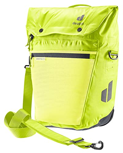 deuter Mainhattan 17+10 Wasserdichte Hinterradtasche