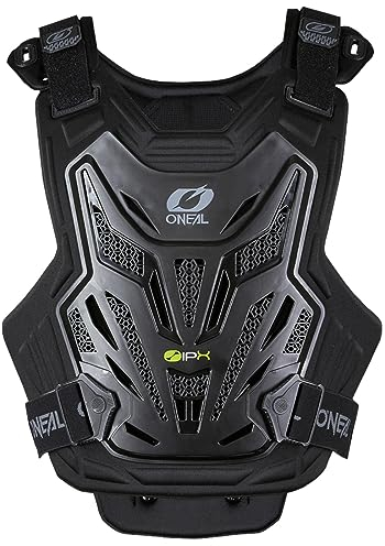 O'NEAL SPLIT LITE Chest ProtectorSchwarz/S/M